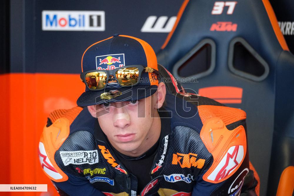 MOTORI - MotoGP - Gran Premio Red Bull di San Marino e della Riviera di Rimini