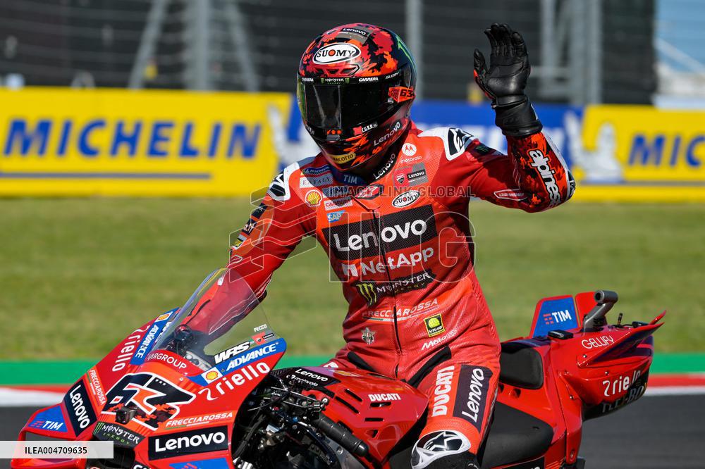 MOTORI - MotoGP - Gran Premio Red Bull di San Marino e della Riviera di Rimini