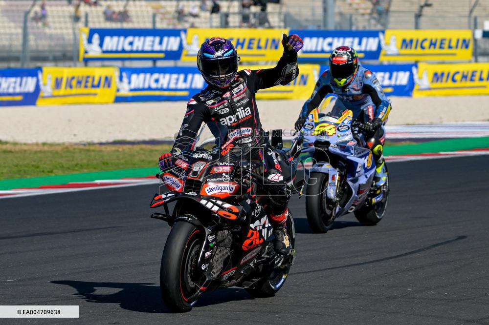 MOTORI - MotoGP - Gran Premio Red Bull di San Marino e della Riviera di Rimini