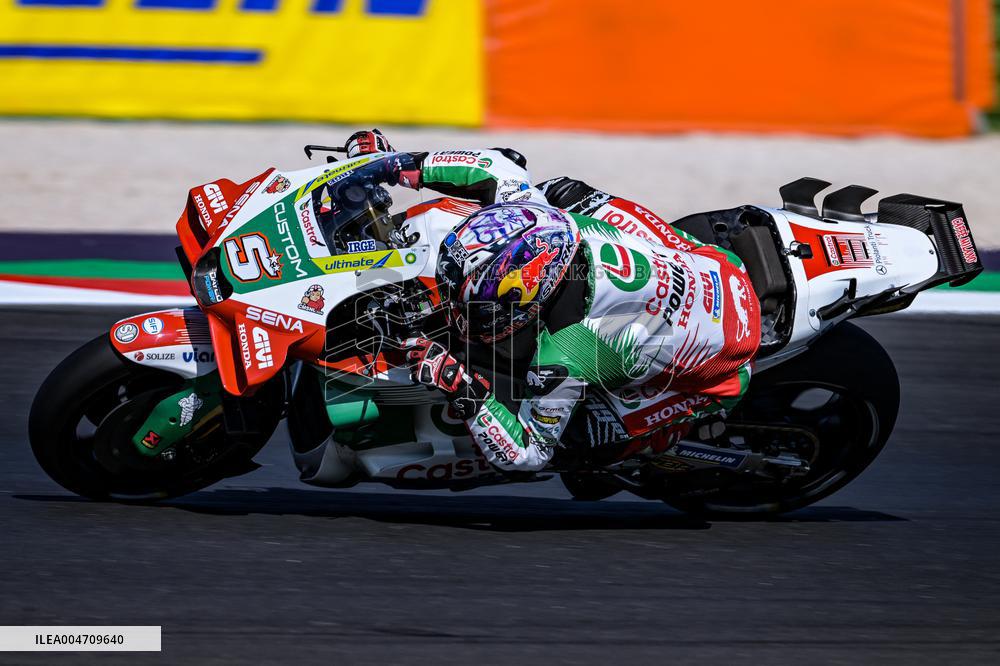 MOTORI - MotoGP - Gran Premio Red Bull di San Marino e della Riviera di Rimini