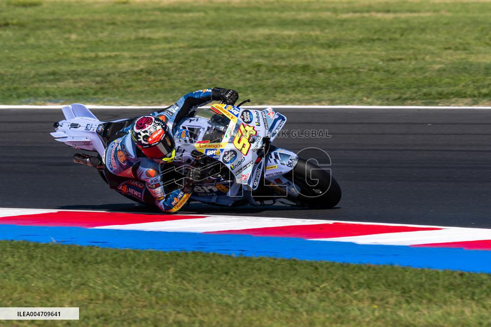 MOTORI - MotoGP - Gran Premio Red Bull di San Marino e della Riviera di Rimini