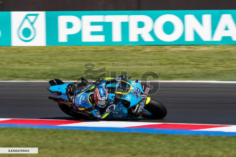 MOTORI - MotoGP - Gran Premio Red Bull di San Marino e della Riviera di Rimini