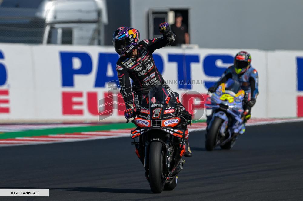 MOTORI - MotoGP - Gran Premio Red Bull di San Marino e della Riviera di Rimini