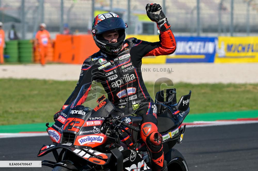 MOTORI - MotoGP - Gran Premio Red Bull di San Marino e della Riviera di Rimini