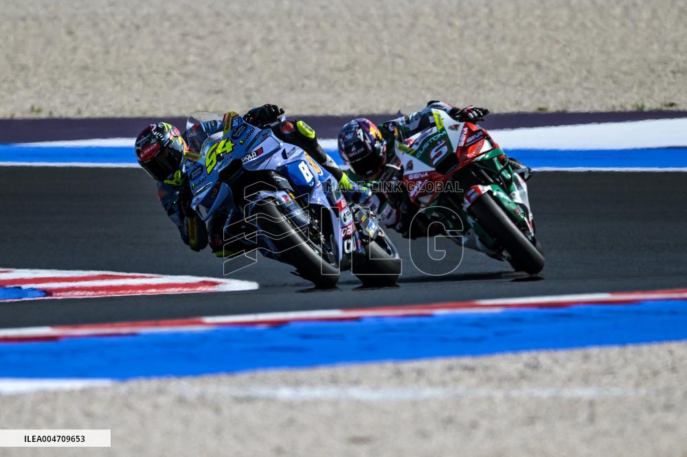 MOTORI - MotoGP - Gran Premio Red Bull di San Marino e della Riviera di Rimini