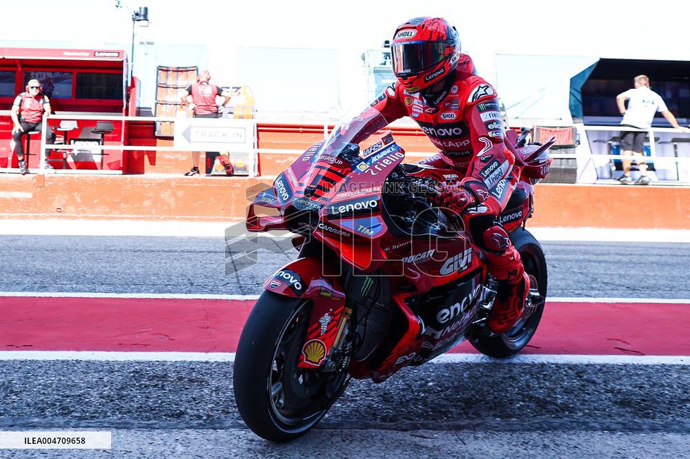 MOTORI - MotoGP - Gran Premio Red Bull di San Marino e della Riviera di Rimini