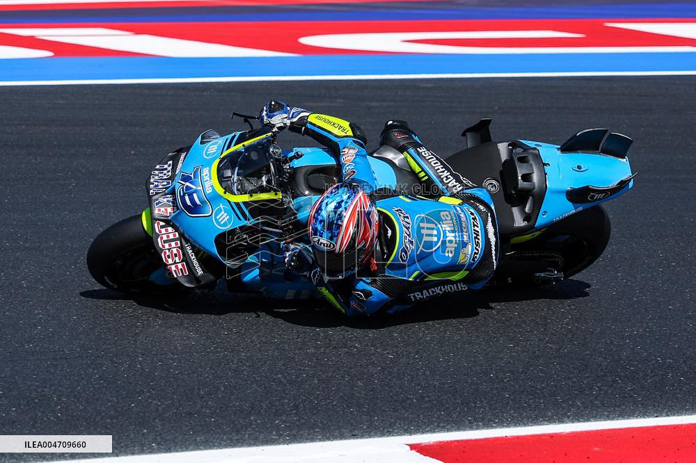 MOTORI - MotoGP - Gran Premio Red Bull di San Marino e della Riviera di Rimini