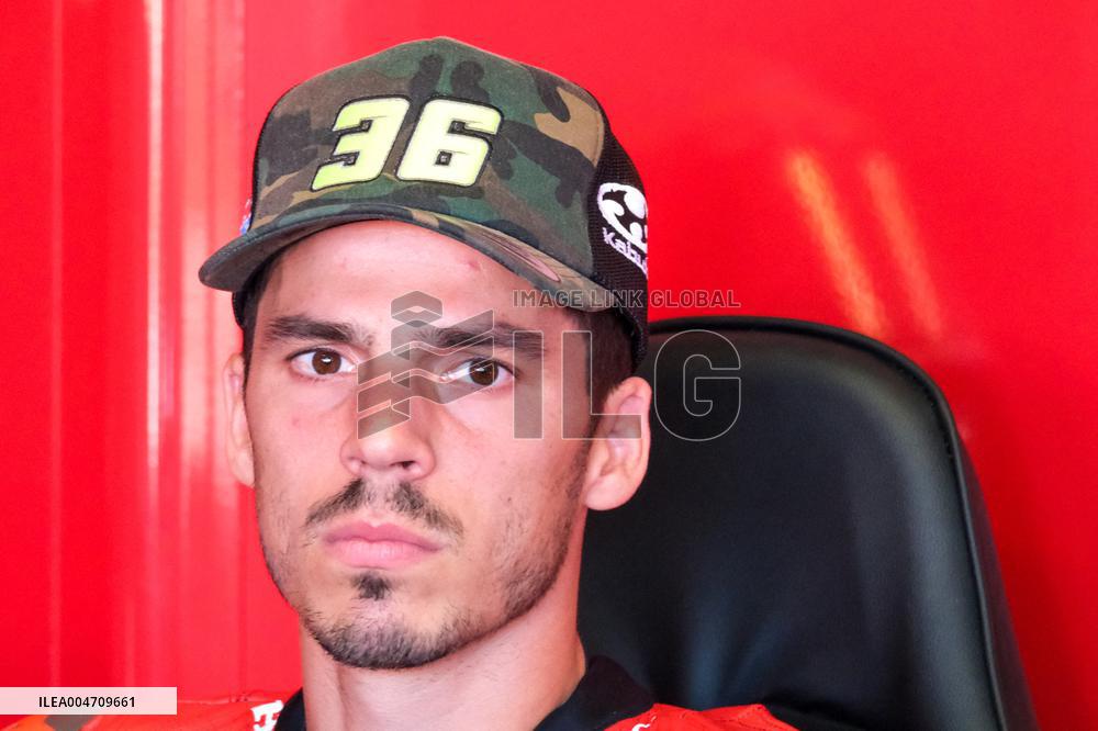 MOTORI - MotoGP - Gran Premio Red Bull di San Marino e della Riviera di Rimini