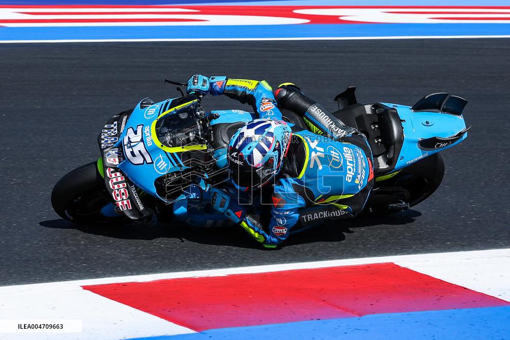 MOTORI - MotoGP - Gran Premio Red Bull di San Marino e della Riviera di Rimini