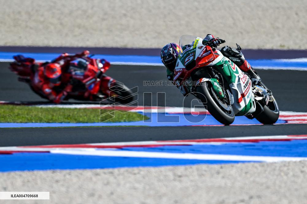 MOTORI - MotoGP - Gran Premio Red Bull di San Marino e della Riviera di Rimini
