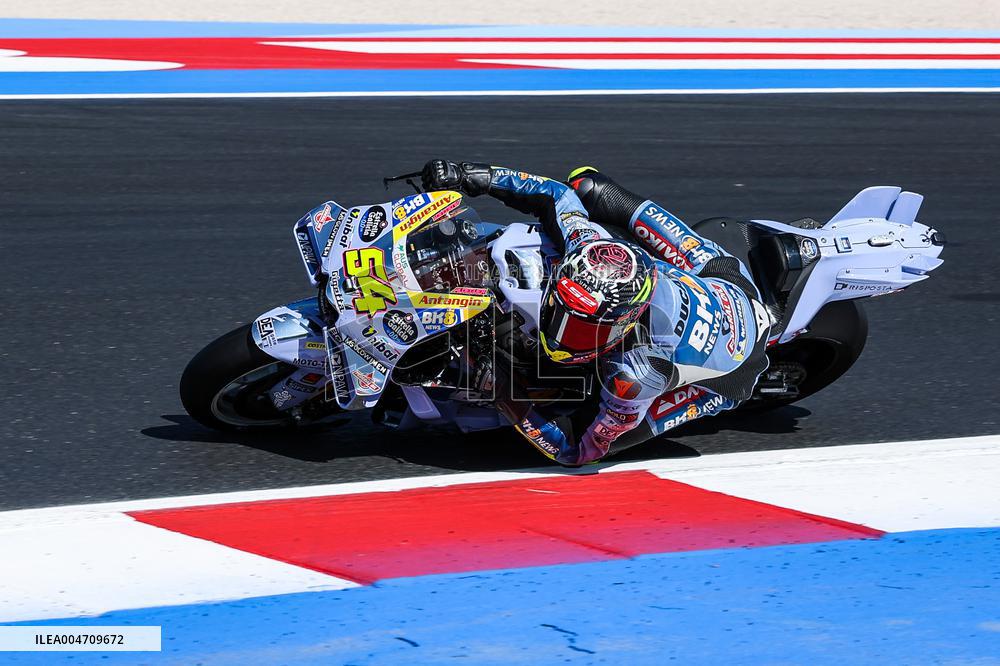 MOTORI - MotoGP - Gran Premio Red Bull di San Marino e della Riviera di Rimini