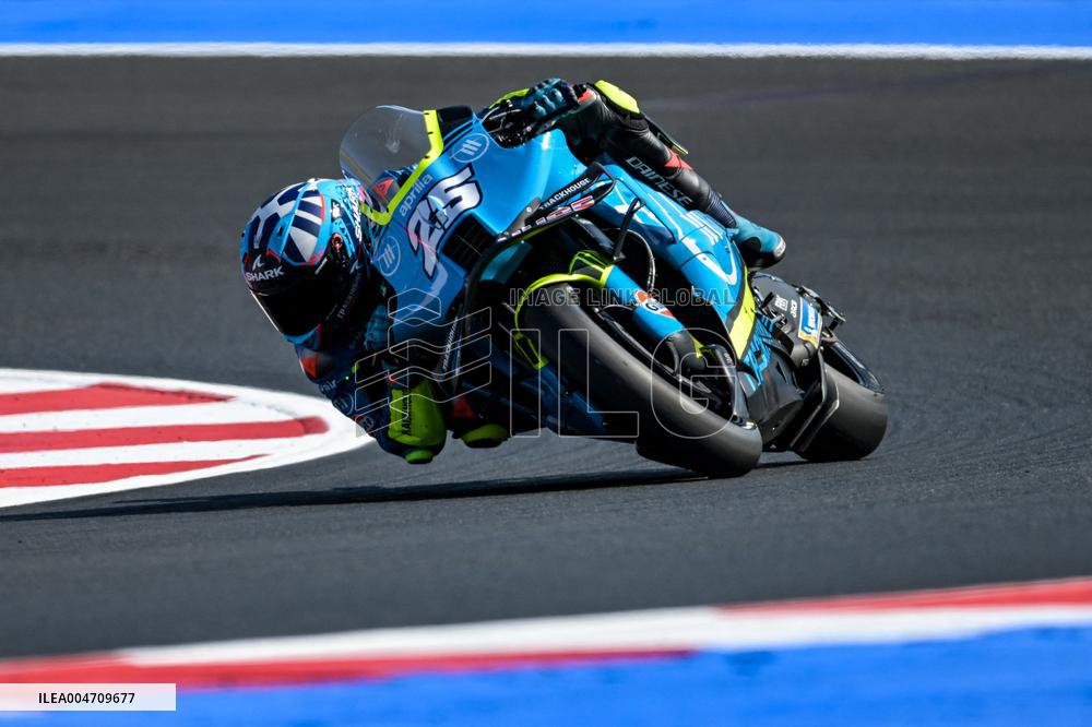 MOTORI - MotoGP - Gran Premio Red Bull di San Marino e della Riviera di Rimini