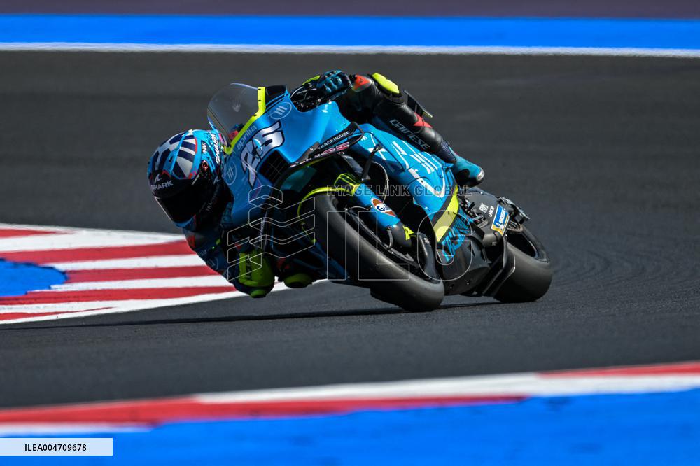 MOTORI - MotoGP - Gran Premio Red Bull di San Marino e della Riviera di Rimini