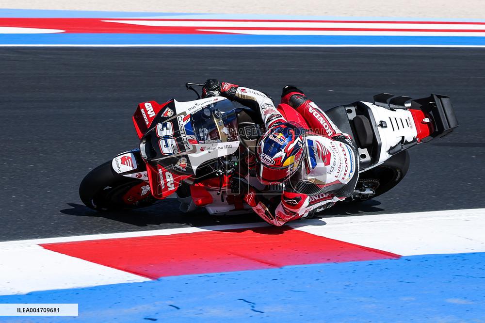 MOTORI - MotoGP - Gran Premio Red Bull di San Marino e della Riviera di Rimini