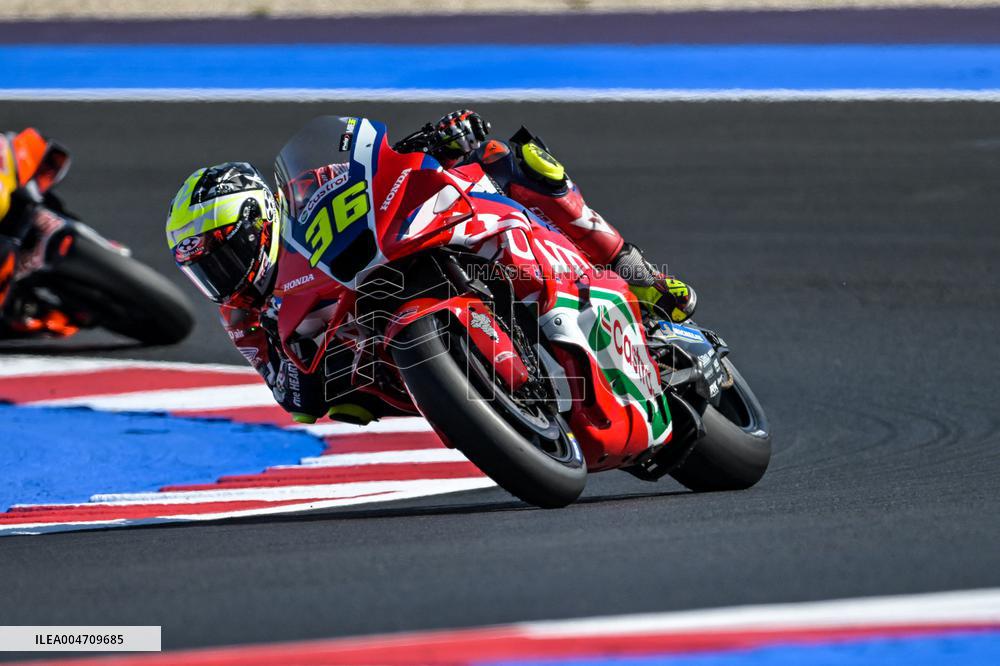 MOTORI - MotoGP - Gran Premio Red Bull di San Marino e della Riviera di Rimini