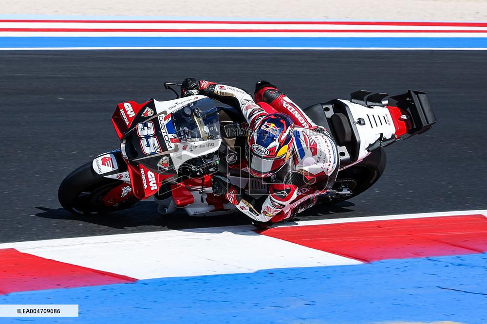 MOTORI - MotoGP - Gran Premio Red Bull di San Marino e della Riviera di Rimini