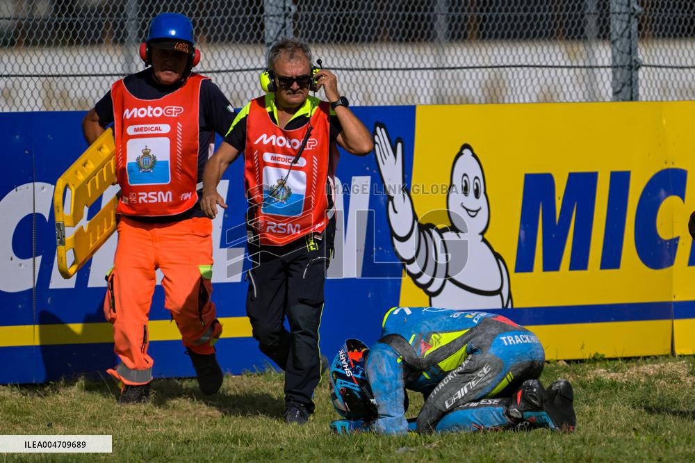 MOTORI - MotoGP - Gran Premio Red Bull di San Marino e della Riviera di Rimini
