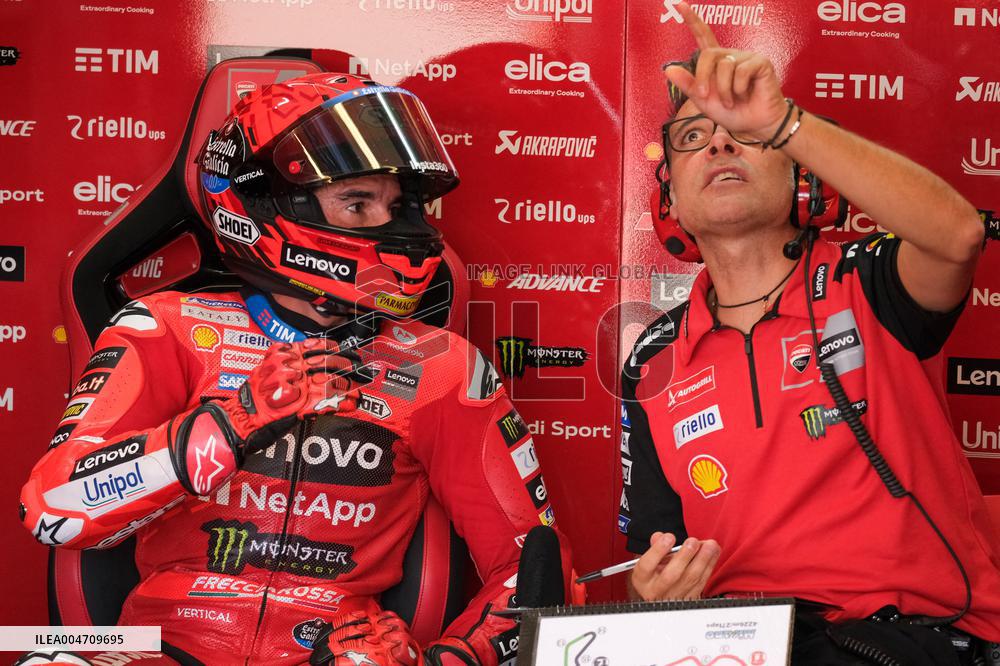 MOTORI - MotoGP - Gran Premio Red Bull di San Marino e della Riviera di Rimini