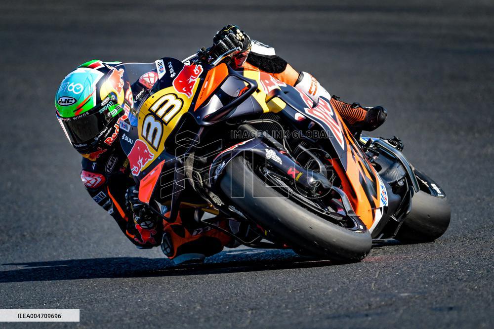 MOTORI - MotoGP - Gran Premio Red Bull di San Marino e della Riviera di Rimini