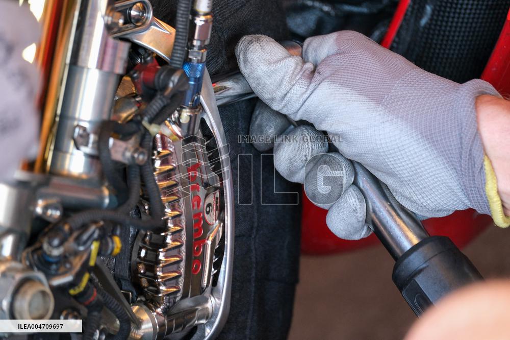 MOTORI - MotoGP - Gran Premio Red Bull di San Marino e della Riviera di Rimini