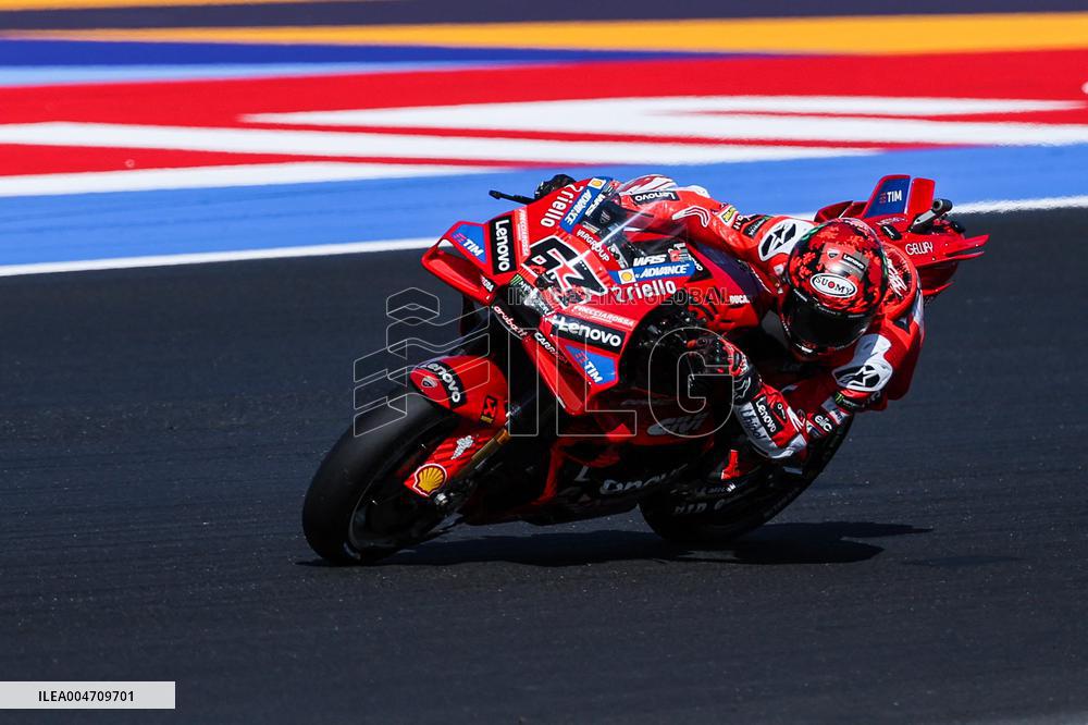 MOTORI - MotoGP - Gran Premio Red Bull di San Marino e della Riviera di Rimini
