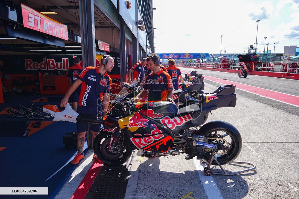 MOTORI - MotoGP - Gran Premio Red Bull di San Marino e della Riviera di Rimini