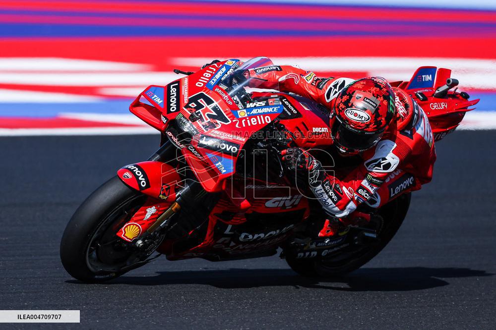 MOTORI - MotoGP - Gran Premio Red Bull di San Marino e della Riviera di Rimini