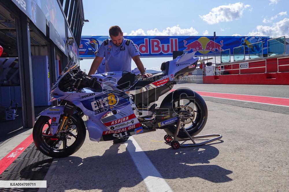 MOTORI - MotoGP - Gran Premio Red Bull di San Marino e della Riviera di Rimini