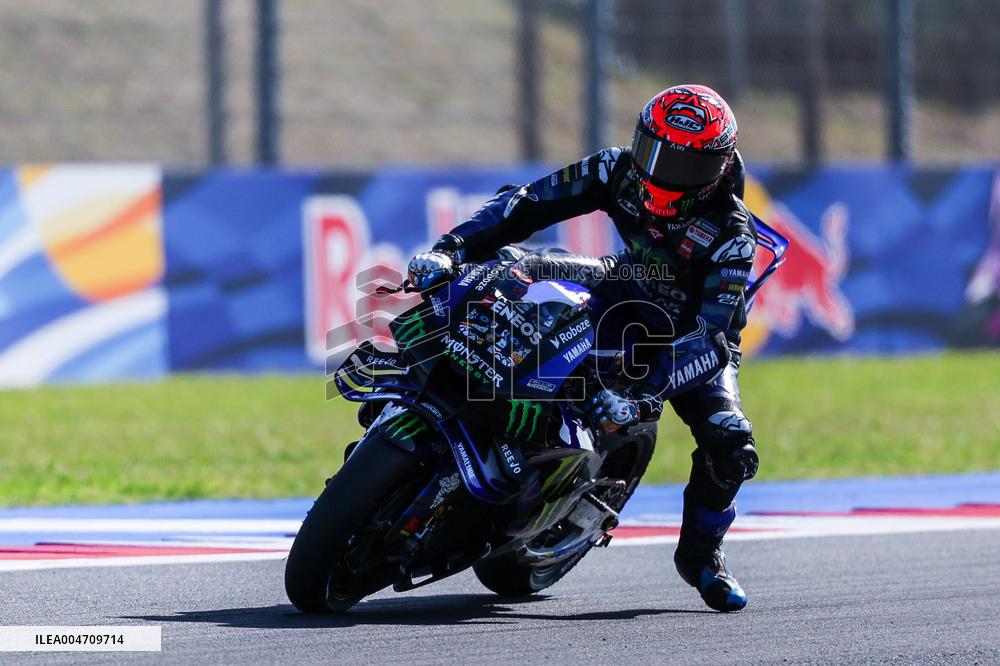 MOTORI - MotoGP - Gran Premio Red Bull di San Marino e della Riviera di Rimini