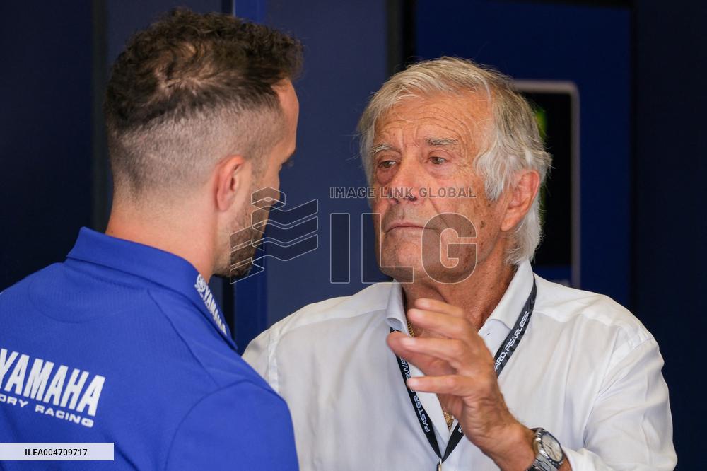 MOTORI - MotoGP - Gran Premio Red Bull di San Marino e della Riviera di Rimini