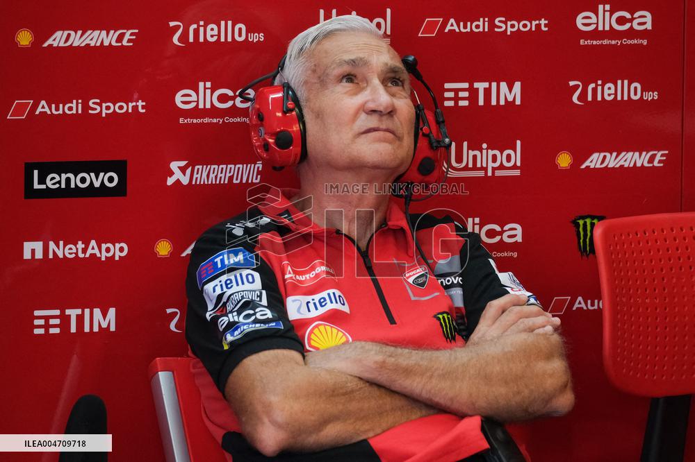 MOTORI - MotoGP - Gran Premio Red Bull di San Marino e della Riviera di Rimini