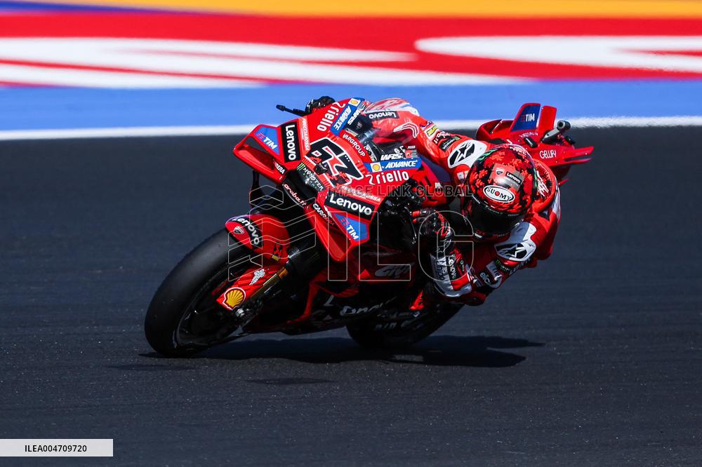MOTORI - MotoGP - Gran Premio Red Bull di San Marino e della Riviera di Rimini