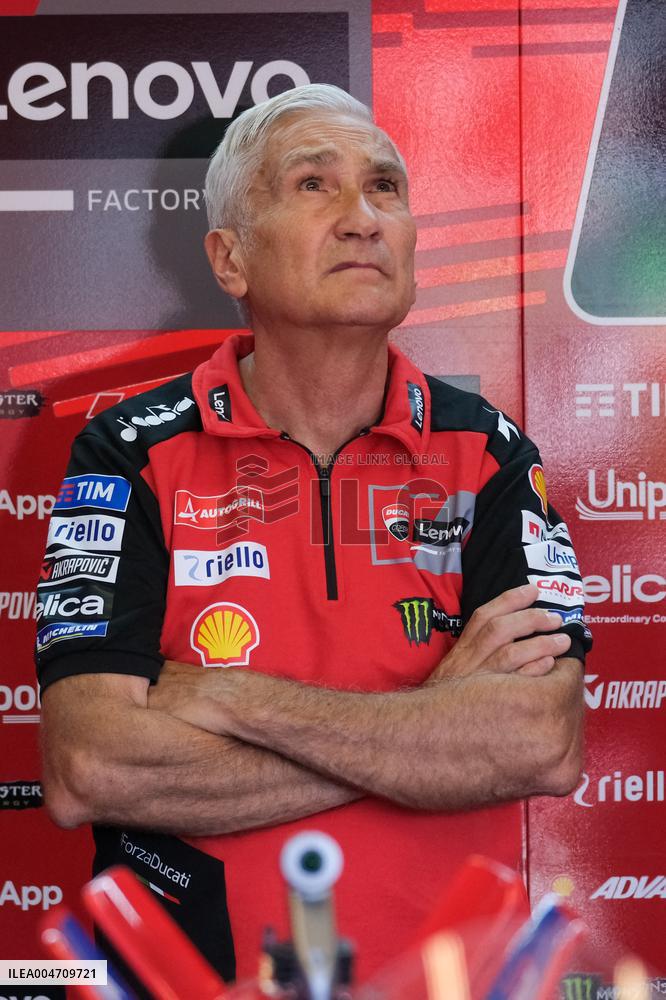 MOTORI - MotoGP - Gran Premio Red Bull di San Marino e della Riviera di Rimini