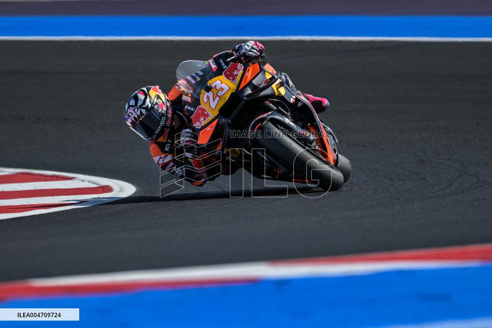 MOTORI - MotoGP - Gran Premio Red Bull di San Marino e della Riviera di Rimini