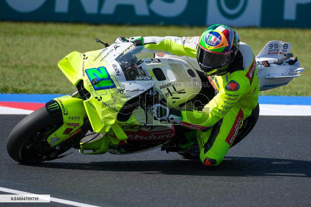 MOTORI - MotoGP - Gran Premio Red Bull di San Marino e della Riviera di Rimini