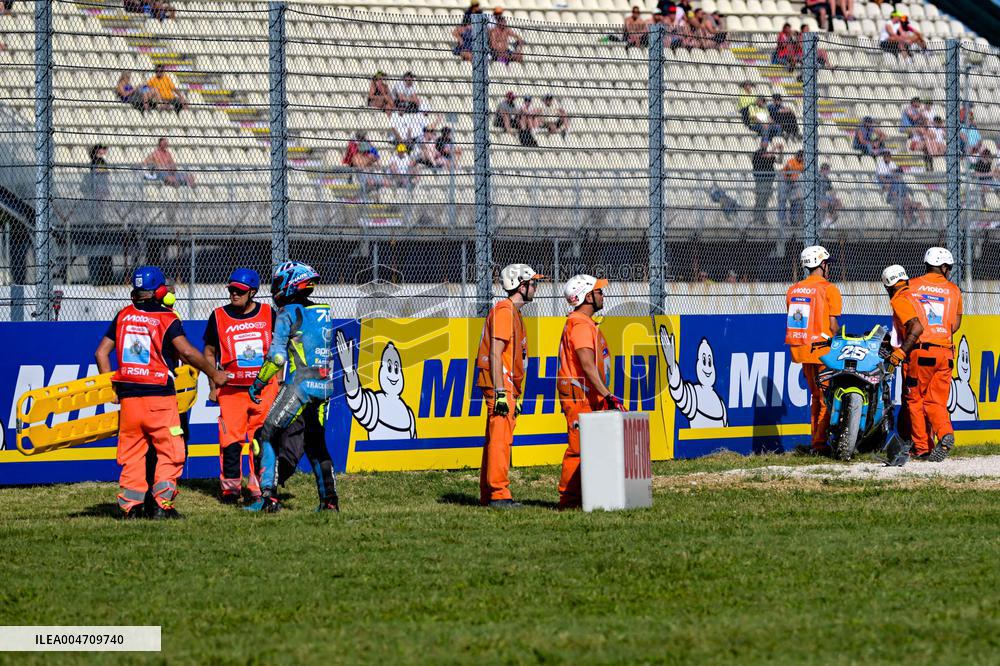 MOTORI - MotoGP - Gran Premio Red Bull di San Marino e della Riviera di Rimini