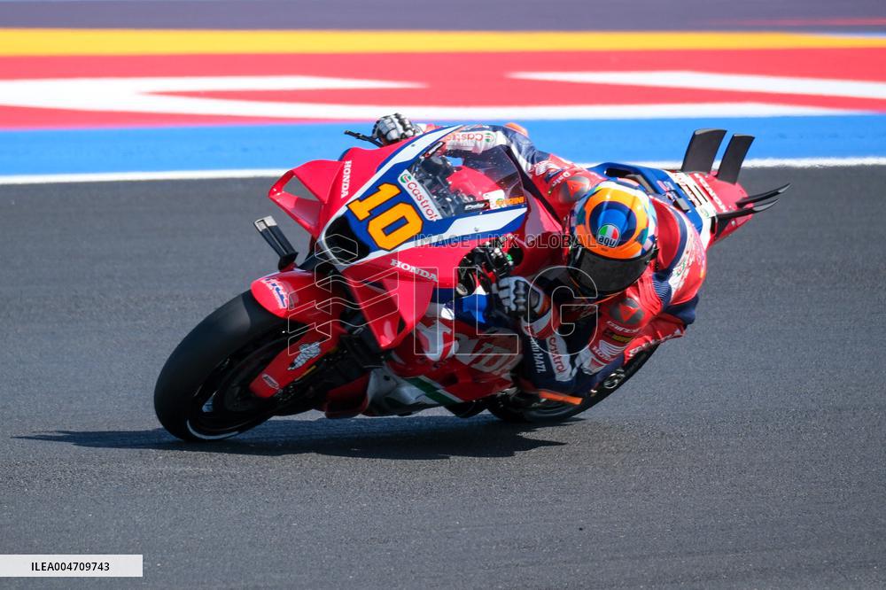 MOTORI - MotoGP - Gran Premio Red Bull di San Marino e della Riviera di Rimini