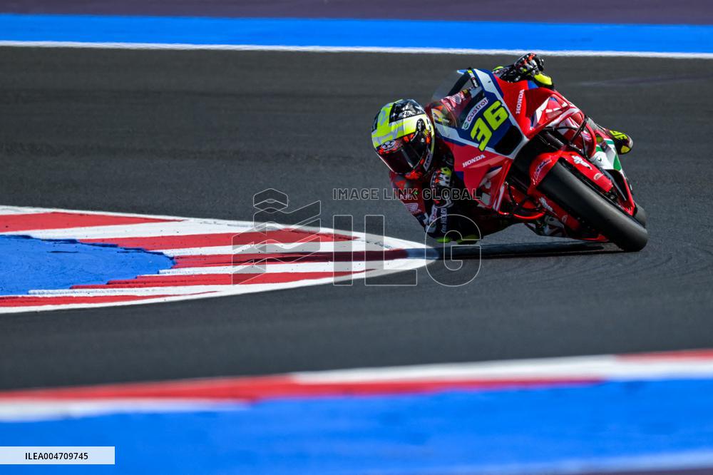 MOTORI - MotoGP - Gran Premio Red Bull di San Marino e della Riviera di Rimini