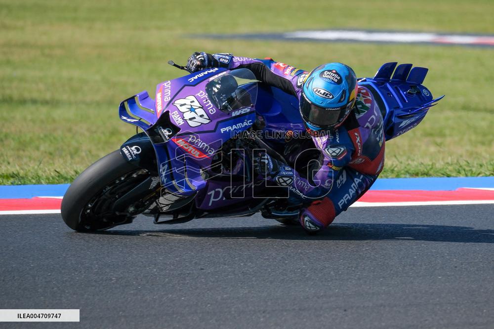 MOTORI - MotoGP - Gran Premio Red Bull di San Marino e della Riviera di Rimini