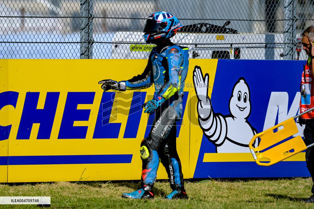 MOTORI - MotoGP - Gran Premio Red Bull di San Marino e della Riviera di Rimini