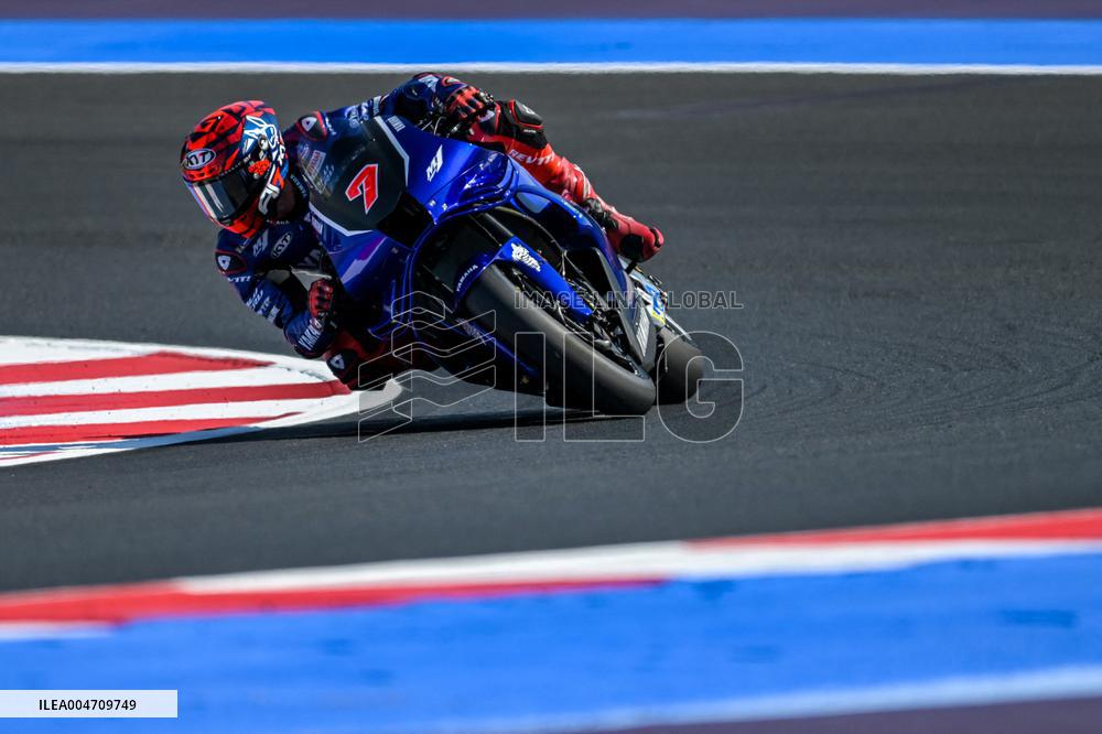 MOTORI - MotoGP - Gran Premio Red Bull di San Marino e della Riviera di Rimini