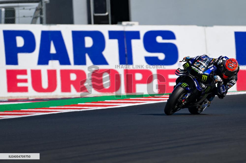 MOTORI - MotoGP - Gran Premio Red Bull di San Marino e della Riviera di Rimini