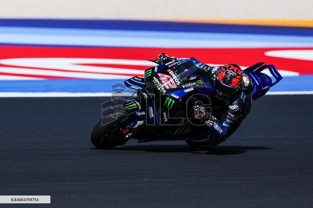 MOTORI - MotoGP - Gran Premio Red Bull di San Marino e della Riviera di Rimini