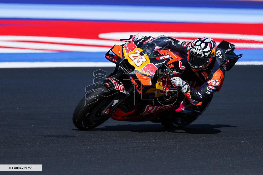 MOTORI - MotoGP - Gran Premio Red Bull di San Marino e della Riviera di Rimini