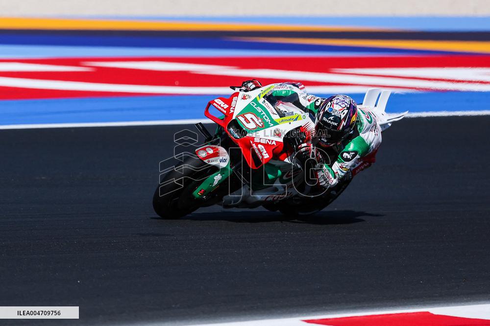 MOTORI - MotoGP - Gran Premio Red Bull di San Marino e della Riviera di Rimini