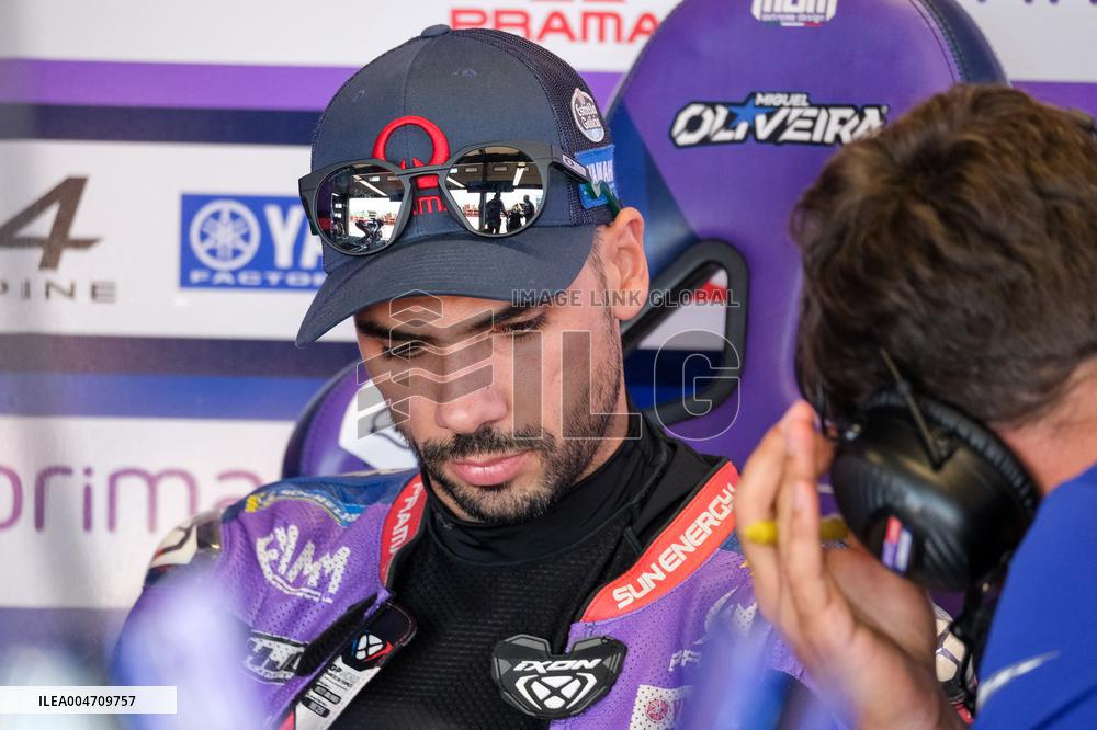 MOTORI - MotoGP - Gran Premio Red Bull di San Marino e della Riviera di Rimini