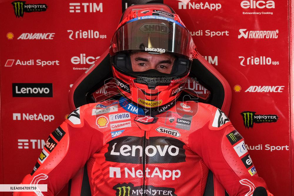 MOTORI - MotoGP - Gran Premio Red Bull di San Marino e della Riviera di Rimini