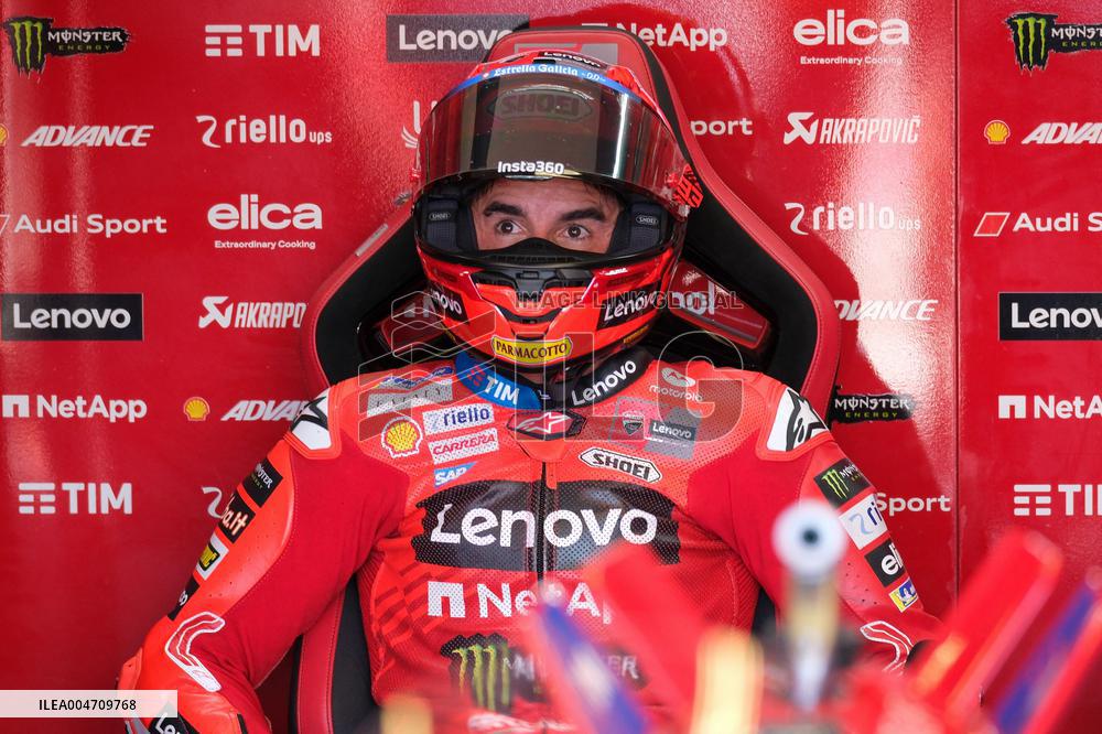 MOTORI - MotoGP - Gran Premio Red Bull di San Marino e della Riviera di Rimini