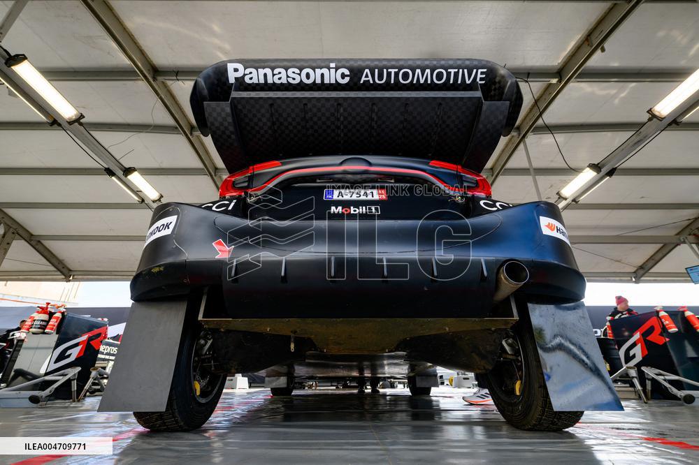 MOTORI - Rally - WRC Rally Chile Bio Bio