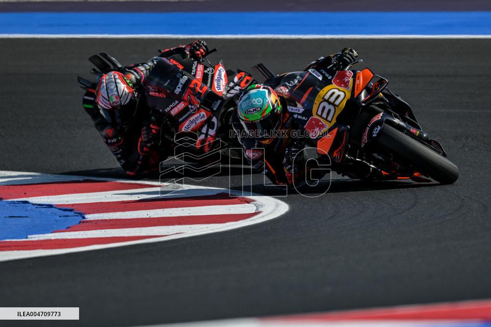 MOTORI - MotoGP - Gran Premio Red Bull di San Marino e della Riviera di Rimini